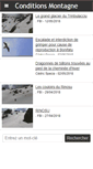 Mobile Screenshot of conditions.montagnesdecorse.com